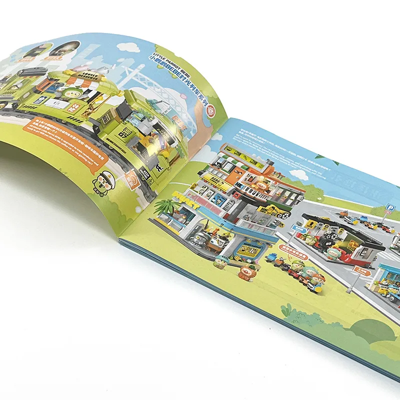 BeBe Block Instruction Manual