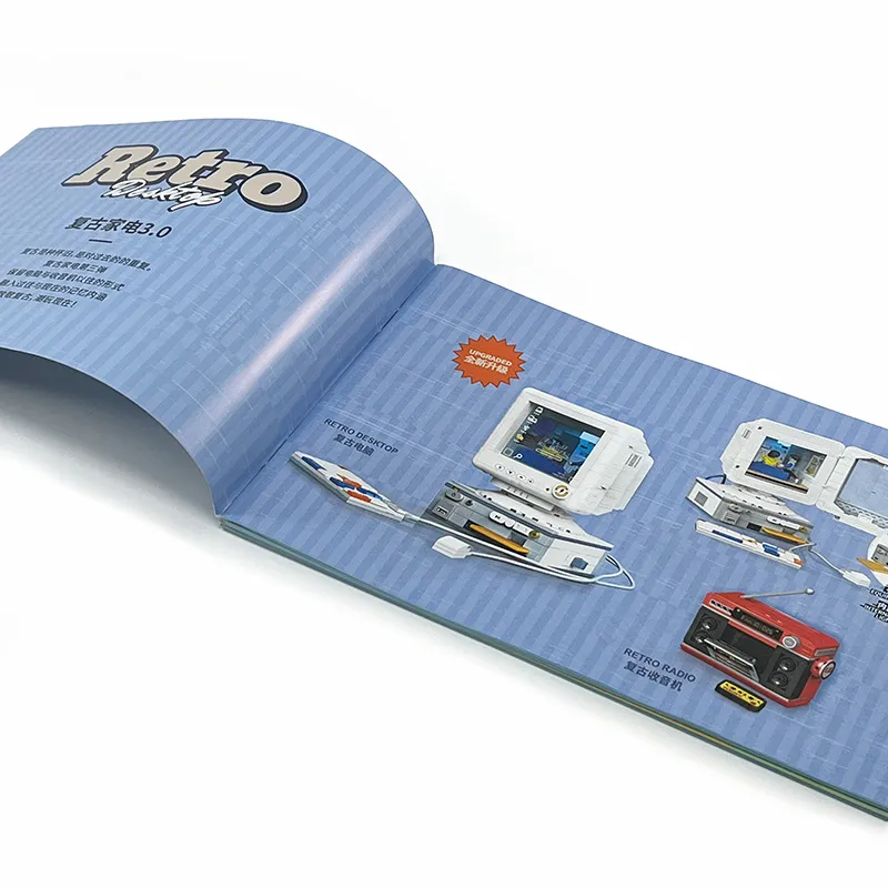 BeBe Block Instruction Manual 4