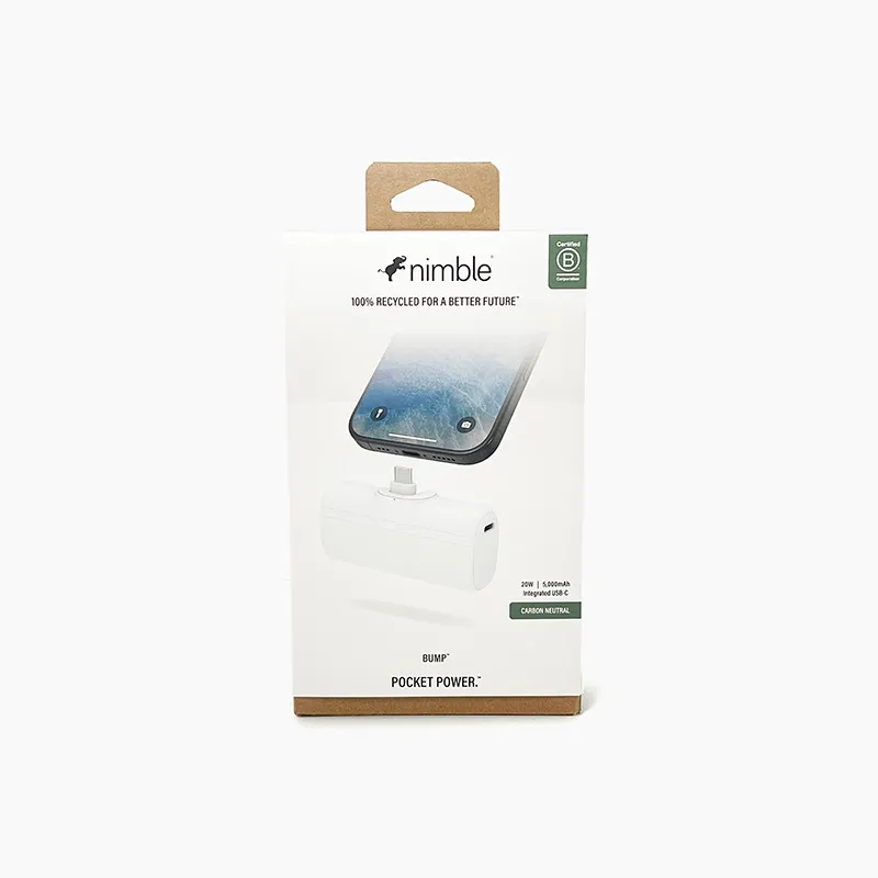 Bump Series Electronic Bank Rigid Box 2