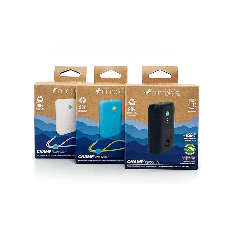 Champ1w Series Charge Bank Rigid Box