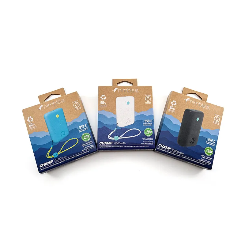 Champ1w Series Charge Bank Rigid Box 5